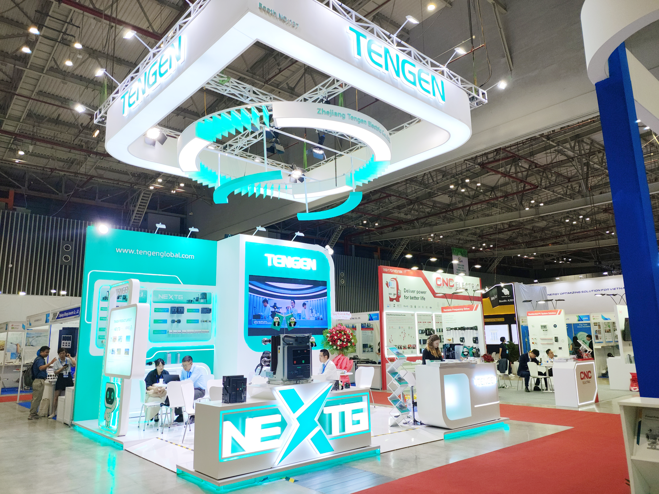 遇见恒峰g22国际绿，绘就东南亚绿电发展新图景